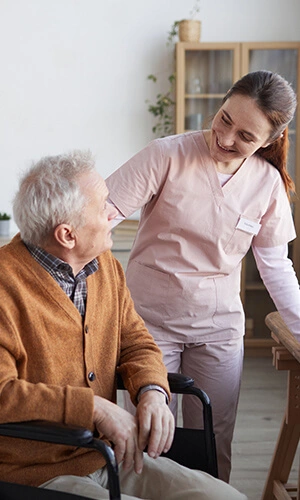 Delight Home
Health Care